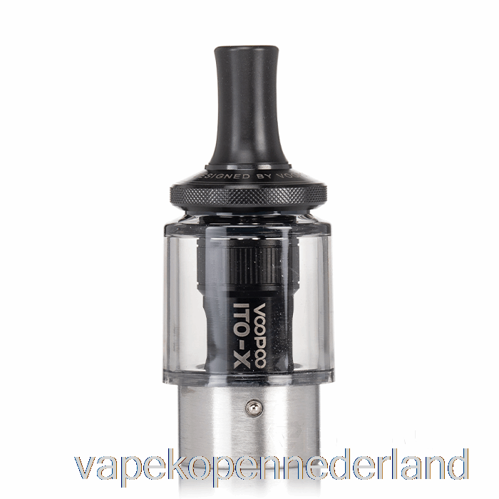 Elektronische Sigaret Vape Voopoo Ito-x Vervangende Peulen Zwart